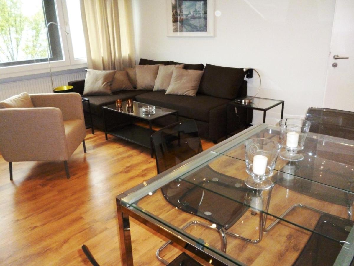 City-apartment Appartement Hamburg-Harburg